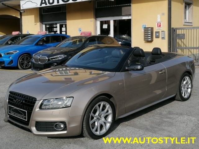 AUDI A5 usata, con Pacchetto sportivo
