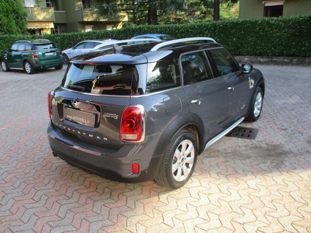MINI Countryman usata, con Autoradio