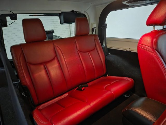 JEEP Wrangler usata, con Trazione integrale