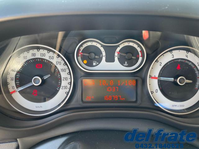 FIAT 500L usata, con Cruise Control