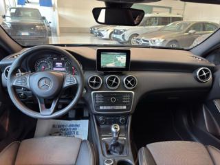 MERCEDES-BENZ A 180 usata, con Chiusura centralizzata