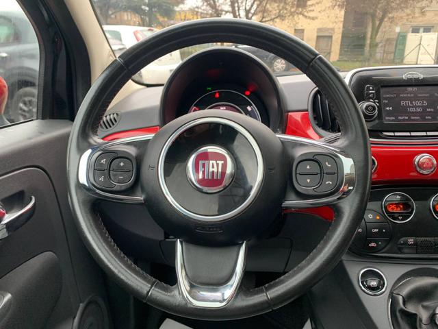 FIAT 500 usata, con ESP