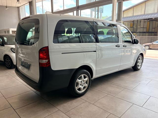 MERCEDES-BENZ Vito usata, con Autoradio