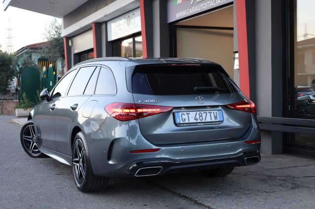 MERCEDES-BENZ C 300 usata 123