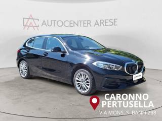 BMW 116 usata, con Alzacristalli elettrici