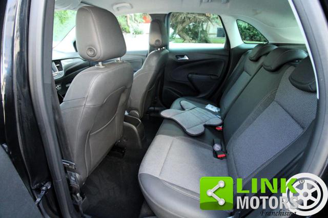 OPEL Crossland usata, con Immobilizzatore elettronico