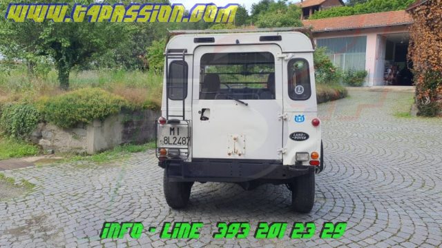 LAND ROVER Defender usata 6