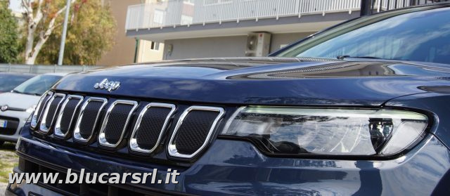 JEEP Compass usata 30