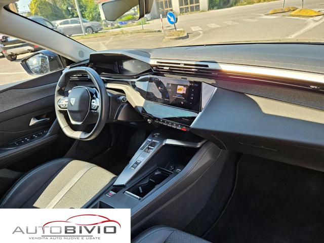 PEUGEOT 308 usata, con USB