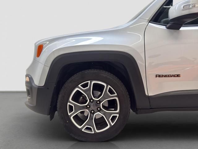 JEEP Renegade usata, con Cerchi in lega