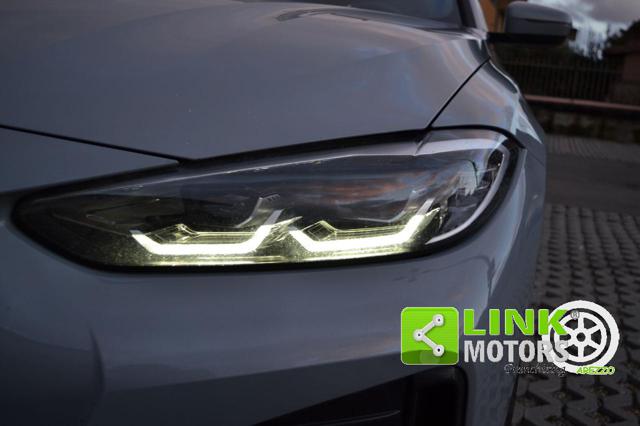 BMW i4 usata, con Cruise Control