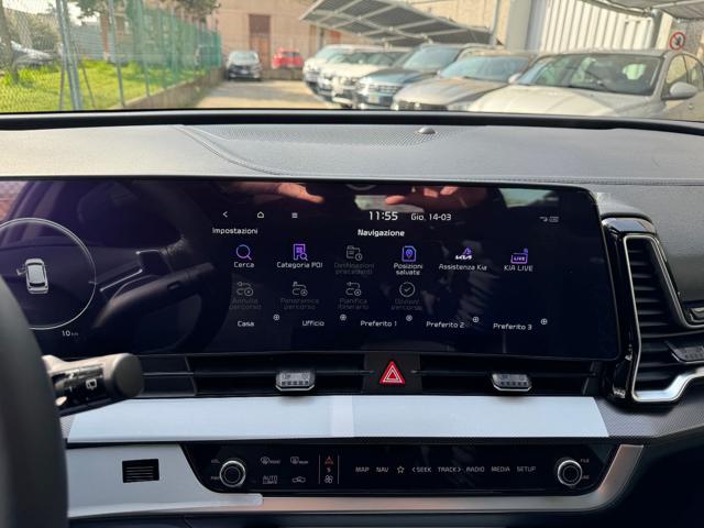 KIA Sportage usata, con Cruise Control