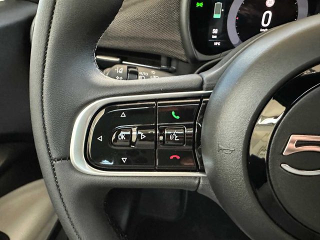 FIAT 500e usata, con Telecamera per parcheggio assistito