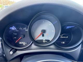 PORSCHE Macan usata, con Fendinebbia