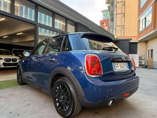 MINI Cooper D usata, con Autoradio