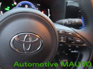 TOYOTA Aygo X usata, con ESP