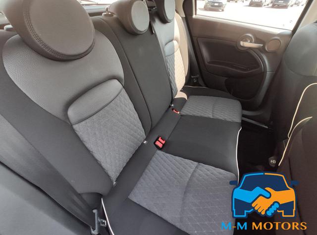 FIAT 500X usata, con Servosterzo