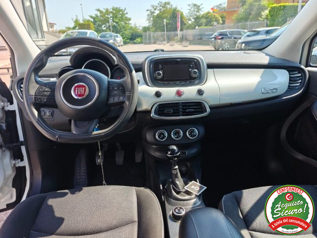 FIAT 500X usata, con Controllo trazione