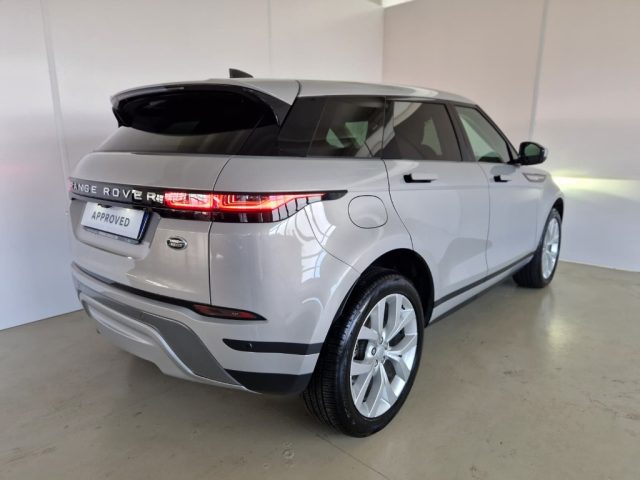 LAND ROVER Range Rover Evoque usata, con Airbag