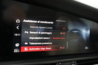 ALFA ROMEO Giulia usata, con Monitoraggio pressione pneumatici