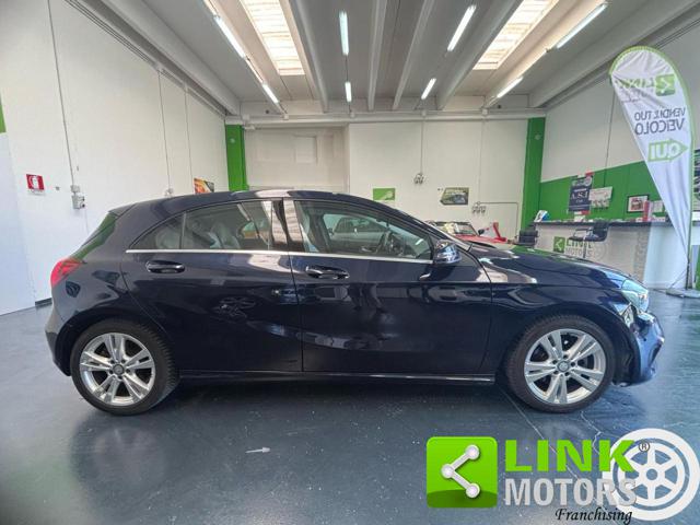 MERCEDES-BENZ A 200 usata 5