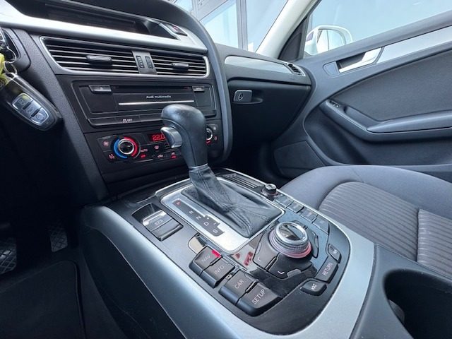 AUDI A4 usata, con Chiusura centralizzata