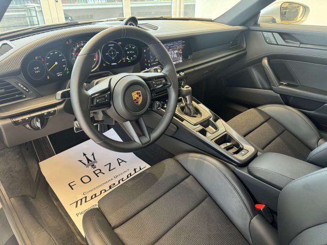 PORSCHE 992 usata, con Autoradio