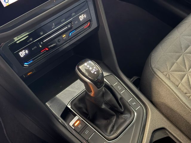 VOLKSWAGEN Tiguan usata, con Bluetooth