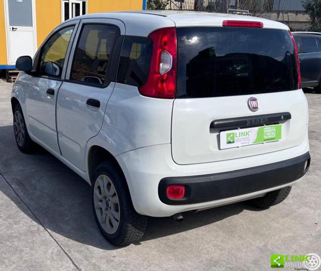 FIAT Panda usata, con Filtro antiparticolato