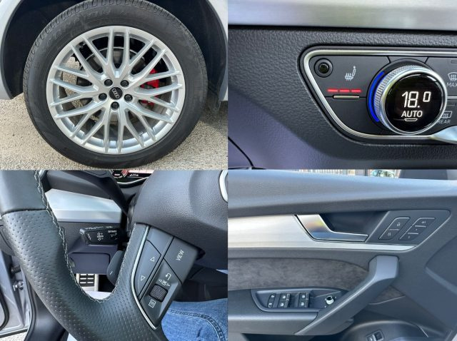 AUDI Q5 usata, con Cronologia tagliandi