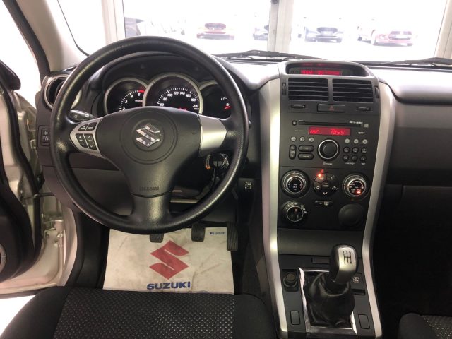SUZUKI Grand Vitara usata, con Specchietti laterali elettrici
