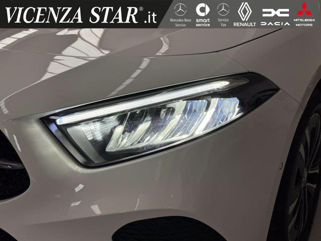 MERCEDES-BENZ A 180 usata, con Airbag