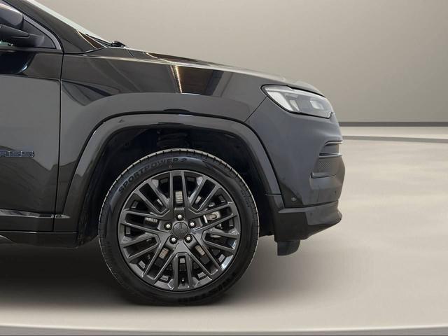 JEEP Compass usata, con Fari direzionali