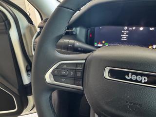 JEEP Compass usata, con Immobilizzatore elettronico