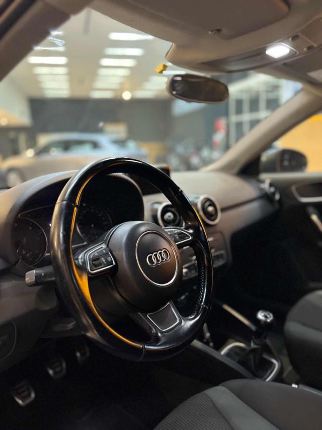 AUDI A1 usata 4