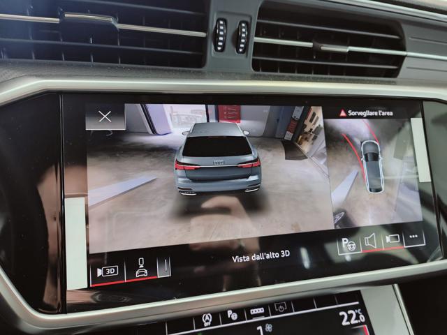 AUDI A6 usata, con Tettuccio apribile