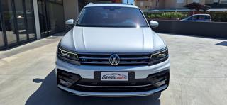 VOLKSWAGEN Tiguan usata, con Cerchi in lega