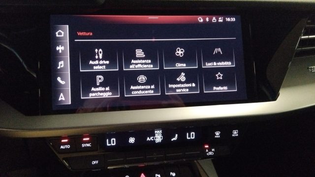 AUDI A3 usata 25