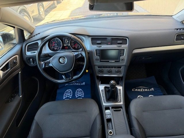VOLKSWAGEN Golf usata, con Airbag Passeggero