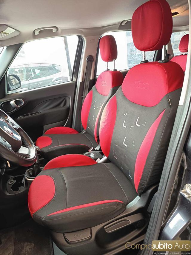 FIAT 500L usata, con Filtro antiparticolato