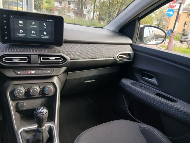 DACIA Jogger usata, con Telecamera per parcheggio assistito
