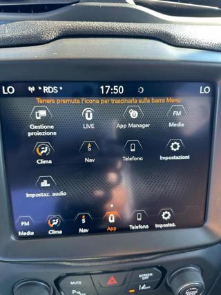JEEP Renegade usata, con Sistema di navigazione