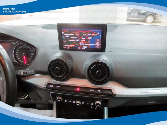 AUDI Q2 usata, con Autoradio