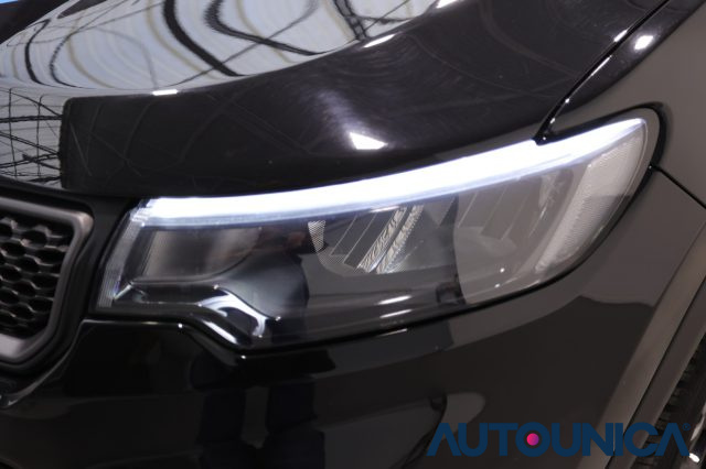 JEEP Compass usata, con Fari full-led