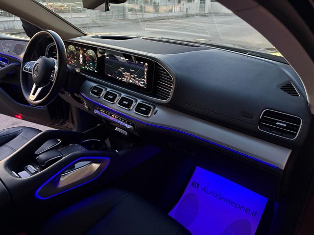 MERCEDES-BENZ GLE 350 usata, con ESP