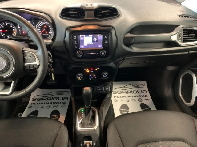 JEEP Renegade usata, con Boardcomputer