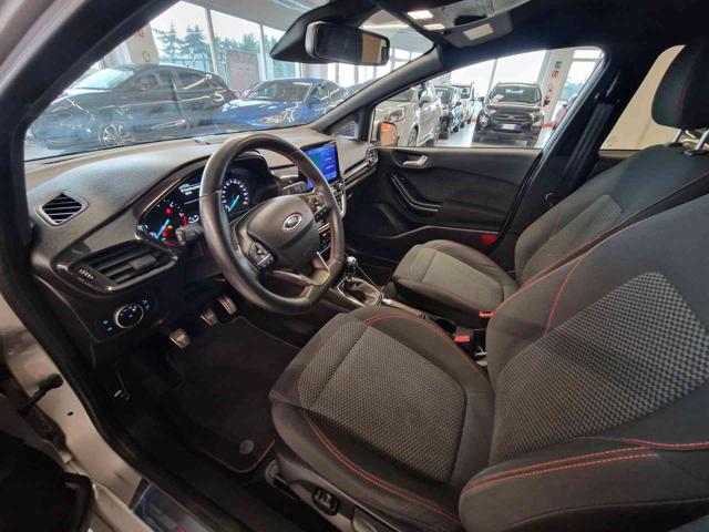 FORD Fiesta usata, con Cerchi in lega