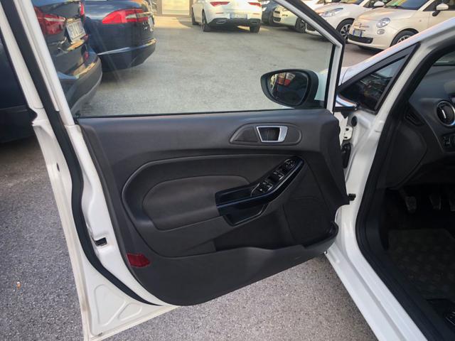 FORD Fiesta usata, con Servosterzo