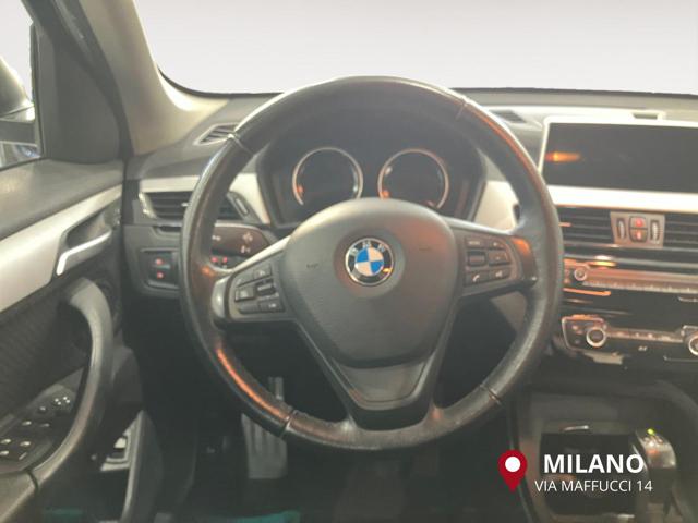 BMW X1 usata, con Controllo trazione