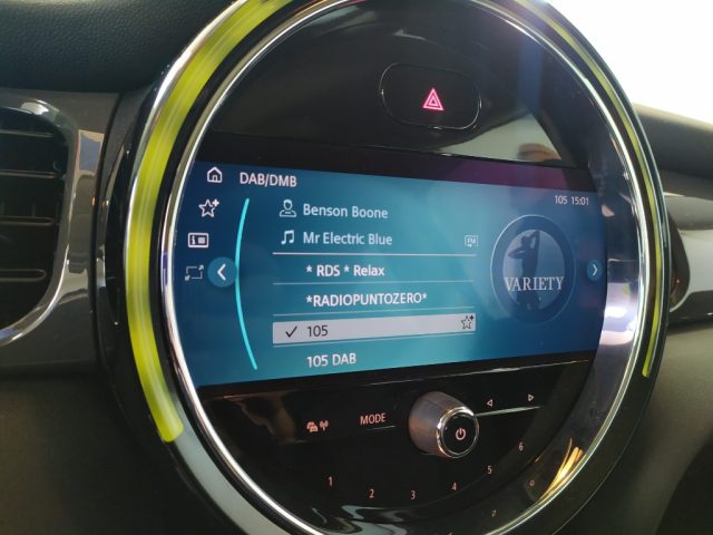 MINI One usata, con Cruise Control